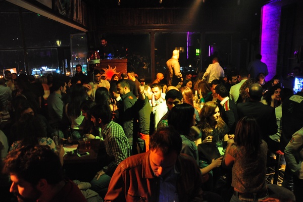 Publicity on Saturday Night